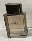 Invicta Watch Cologne BOLT Fragrance Eau De Parfum Spray 3 oz EDP
