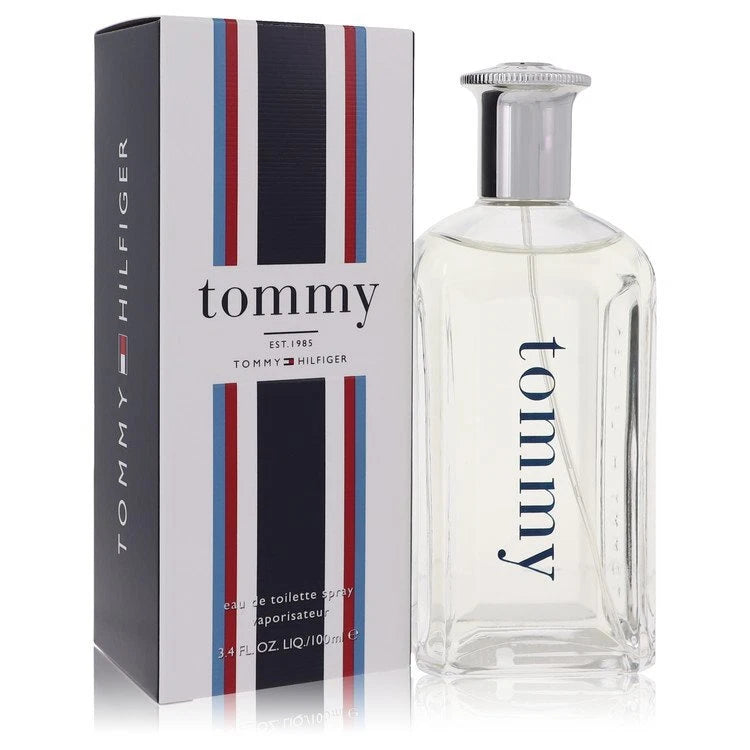 Tommy Hilfiger by Tommy Hilfiger Men's Eau De Toilette Spray 3.4 oz EDT