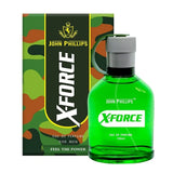 X-Force Casual Eau De French Perfume For Men - 100 ml fast shipping EDP