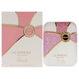 Le Parfait Panache by Armaf for Women - 3.4 oz EDP Spray EDP