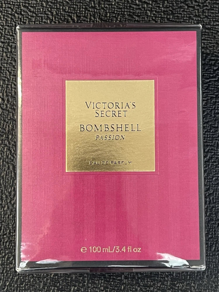 BOMBSHELL PASSION Perfume Victoria's Secret 3.4 Oz 100ml EDP Eau De Parfum Spray EDP