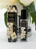 Nest Golden Nectar Eau de Parfum EDP MINI Rollerball Travel Size .2oz, 6ml NIB EDP