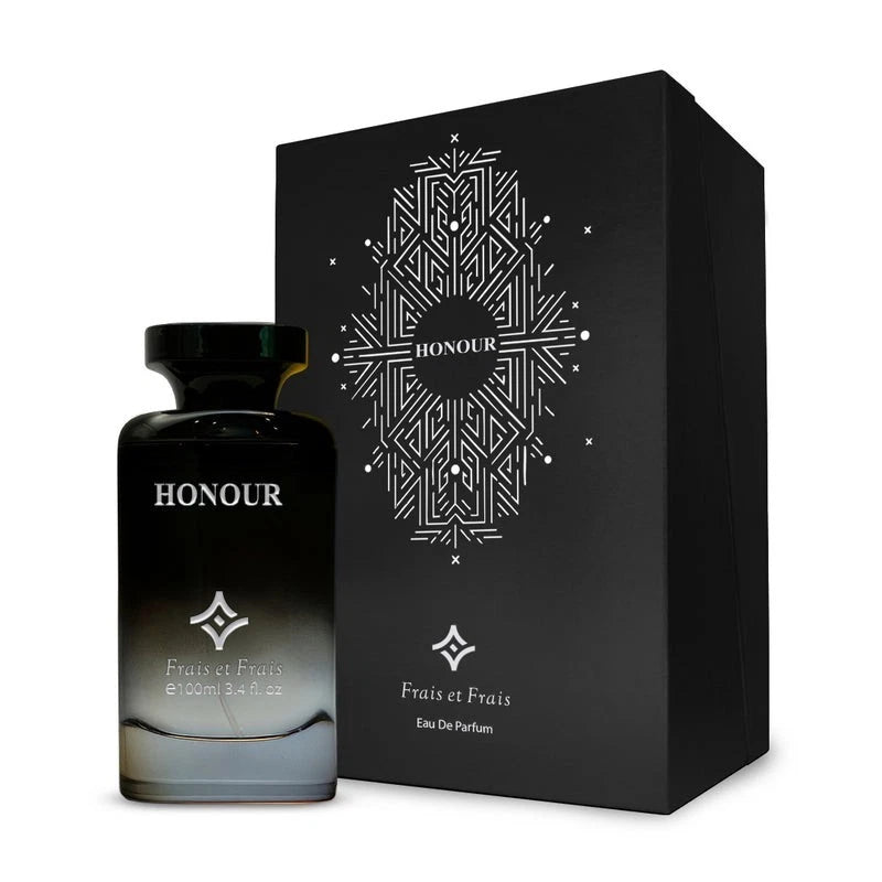Frais Et Frais Honour Perfume 100ML Eau de Parfum Long Lasting Premium Men UAE__ EDP
