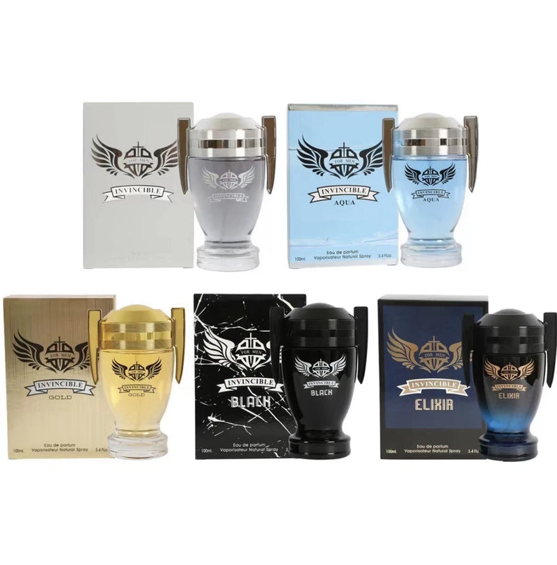 ATO Invincible Eau de Parfum Spray 3.4 fl oz Men's Fragrance EDP
