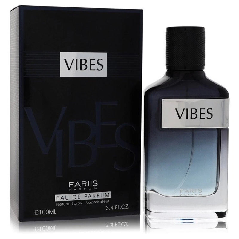 Fariis Vibes EDP 3.4 oz for Men EDP