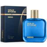 Wild Stone Hero Parfum Long Lasting Fragrance For Men Perfume Body Spray 100ML EDP