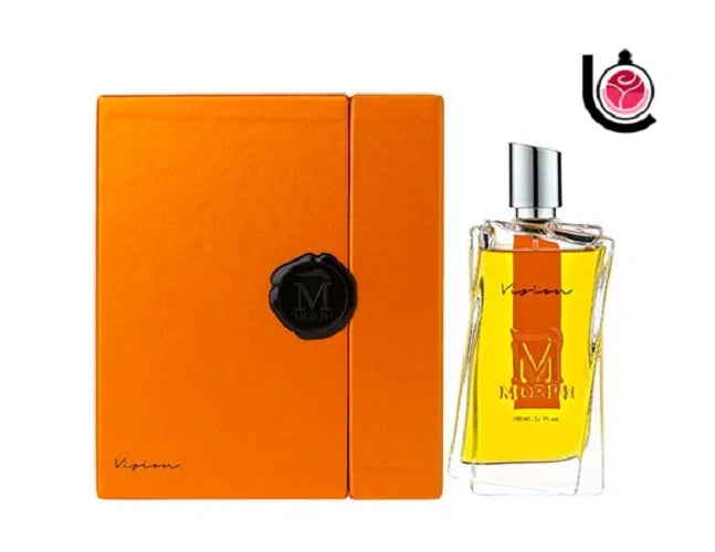 MORPH "Luxury Vision" Eau de Parfum Intense Vapo ml. 100 EDP
