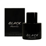Kenneth Cole Black 3.4 oz Eau de Toilette Spray for Men - New In Box EDT