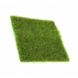 artificial turf grass moss floor mat Simulation Fake Green Plants Green Plant