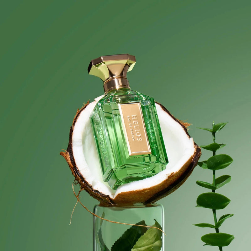 Velixir Helios Eau De Parfum 100ml Fresh Coconut Woody Long Lasting Unisex EDP