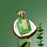 Velixir Helios Eau De Parfum 100ml Fresh Coconut Woody Long Lasting Unisex EDP