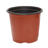 10 Durable Plastic Plant Nursery Pot Starting Pot For Garden Balcony Garden Plants