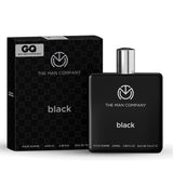 The Man Company Black Perfume Premium Long Lasting Fragrance Body Spray 100 ML EDP