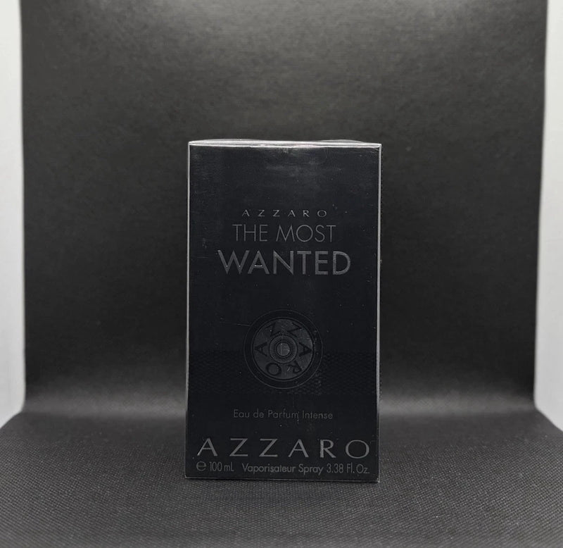 Azzaro The Most Wanted Eau de Parfum Intense 100 mL 3.38 fl oz Spray EDP