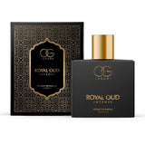 OG Luxury Royal Oud Intense Extrait De Parfum for Men | 100 ml EDP