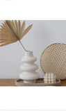 JOVONE Ceramic Vase,Pampas Grass Vase,Flowers Vase,Decorative Pampas Grass