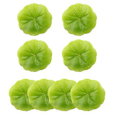 30 Pcs Floating Pond Plant Miniature Aquarium Decor Water Plants Green Plant