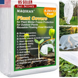 Premium Plant Covers Frost Protection Sun Shield Non-Woven Fabric Garden Use Garden Plants