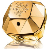 LADY MILLION Paco Rabanne women perfume EDP 2.7 oz NEW TESTER EDP