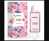 Petals You Are My Baby Milestone womans perfume 3.4oz EDP EDP