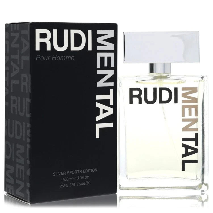 Rudimental Silver Sports Edition by Rudimental Eau De Toilette Spray 3.3 oz f... EDT