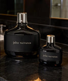 John Varvatos by John Varvatos for Men Set EDT New In Box 3pc Included Travel XX EDT