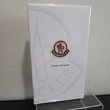 Moncler Pour Homme Cologne 3.3 oz Eau de Parfum Spray for Men NEW SEALED EDP