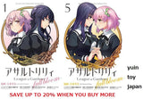 Assault Lily League of Gardens full bloom Comic Vol.1-5 Manga Book Japanese New Lily