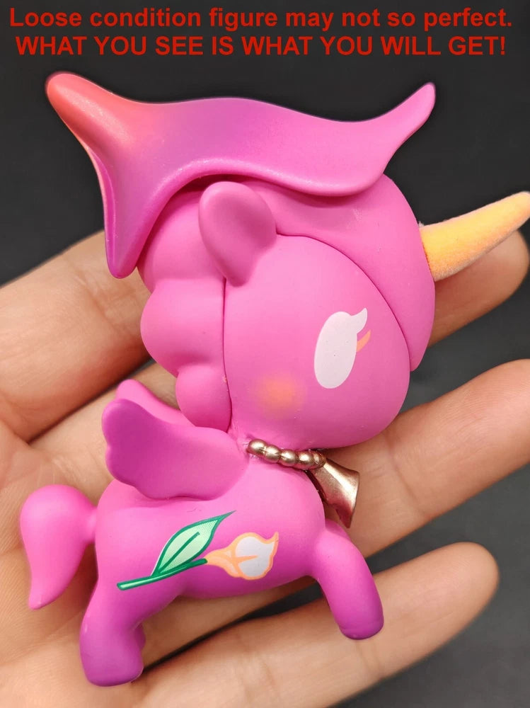 Tokidoki Unicorno 2024 Flower Power Series 2 CALLA LILY Figure Chase Chaser Toys Lily