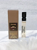 Tom Ford Bois Marocain Eau De Parfum EDP Spray, Sample Gym Size .07oz/2mL, NIB EDP