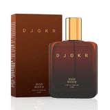 DJOKR Oud Wood Perfume For Men 50 ml | Eau De Parfum With Sealed  Box EDP