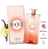 Idole Now by Lancome 3.4 oz EDP Florale Perfume for Women New in Box sealed EDP