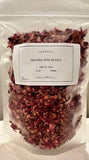 Rose Petal Organic Petals Flowers / Farm Fresh Packed USA Free Ship Roses