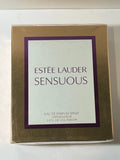 SENSUOUS by ESTEE LAUDER 3.4 FL oz / 100 ML Eau De Parfum Spray Sealed Box EDP