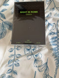 Night In Rome Men Eau De Toilette 100ml 3.3oz Spray Cologne New Sealed EDT