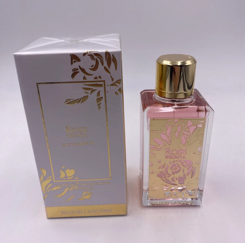 Maison Lancome ROSE PEONIA 3.4oz/100ml EDP Spray for Women EDP