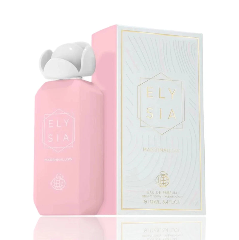 Fragrance World Ladies Elysia Marshmallow EDP Spray 3.4 oz Fragrances EDP