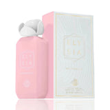 Fragrance World Ladies Elysia Marshmallow EDP Spray 3.4 oz Fragrances EDP