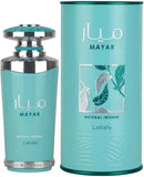 Mayar Natural Intense by Lattafa perfume for her EDP 3.3 / 3.4 oz New in Can EDP
