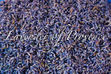 Lavender of Provence organic bulk French flower buds 1 2 4 5 8 10 16 lb  oz Dried Flower