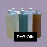 Assorted Body Oils - (Scents D-G) EDP
