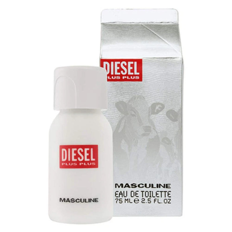Diesel Plus Plus M 2.5 edt spr EDT