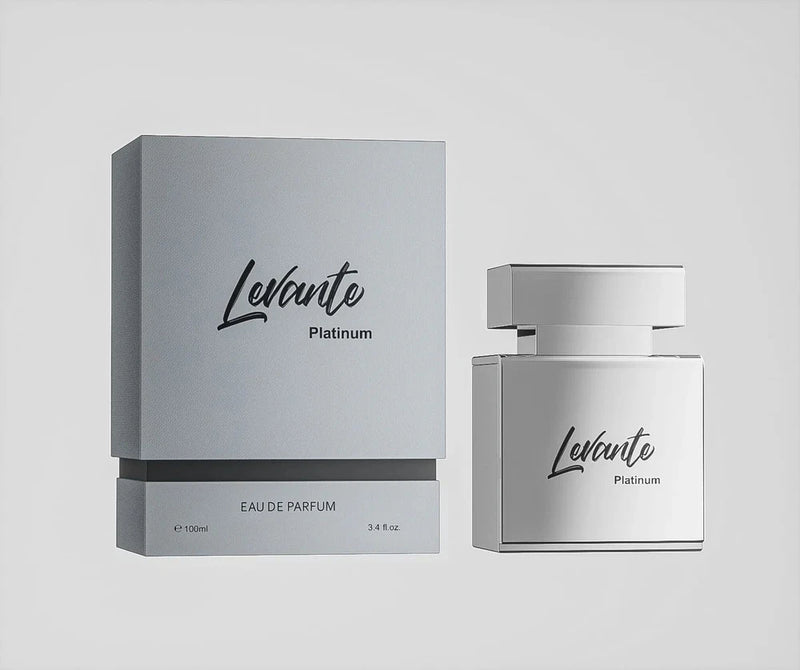 Jo Milano Unisex Levante Platinum EDP Spray 3.4 oz Fragrances 850051043217 EDP