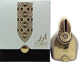 ARABIYAT PRESTIGE AARIZ EAU DE PARFUM SPRAY UNISEX 3.4 Oz / 100 ml BRAND NEW!!! EDP