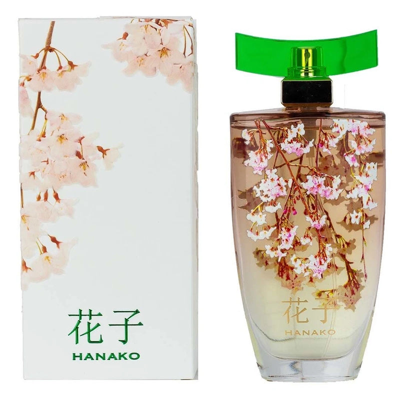 Hanako by Junaid Perfumes 100ml Western Women Spray - Free Express Shipping EDP