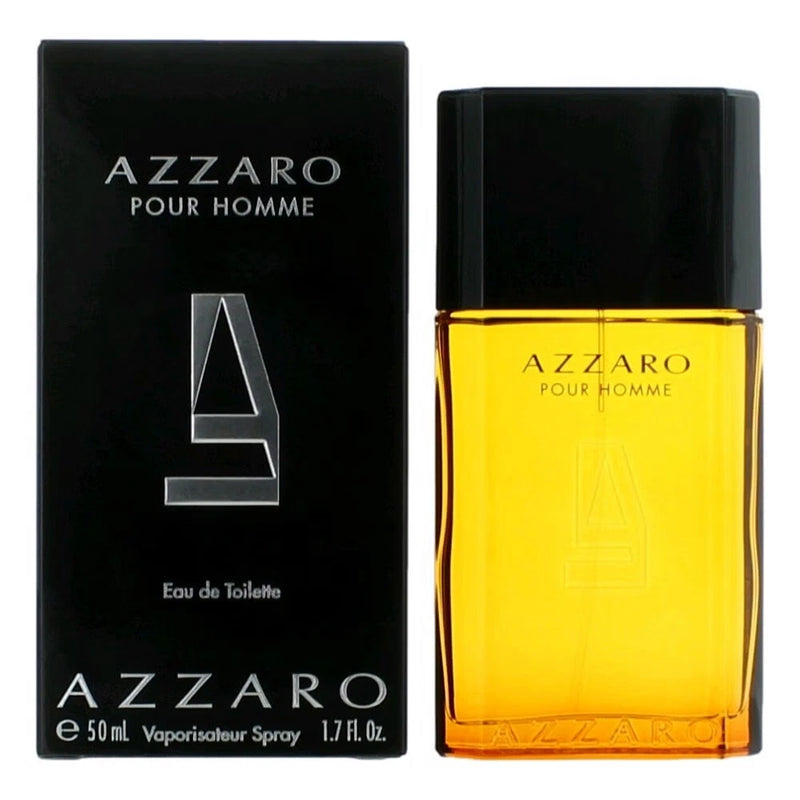 Azzaro by Azzaro, 1.7 oz Eau De Toilette Spray for Men EDT