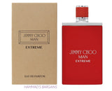 JIMMY CHOO MAN EXTREME EDP 3.3 OZ / 100 ML FOR MEN WITH CAP (NEW IN BROWN BOX) EDP