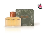 LAURA BIAGIOTTI "Roma Uomo" Eau de Toilette Vapo ml. 200 EDT