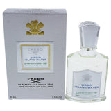 Virgin Island Water by Creed Eau De Parfum Spray Unisex 1.7 oz, Batch S6219N01 EDP