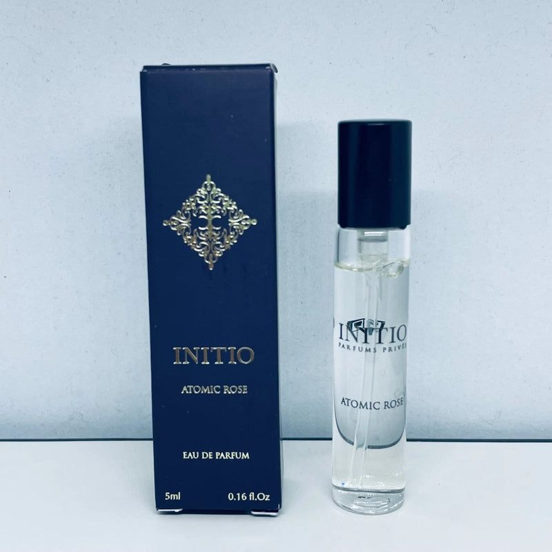 Initio Parfums Atomic Rose Eau de Parfum Travel Size Spray 5ml/0.16oz EDP
